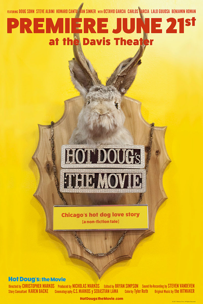 Hot Doug's the Movie