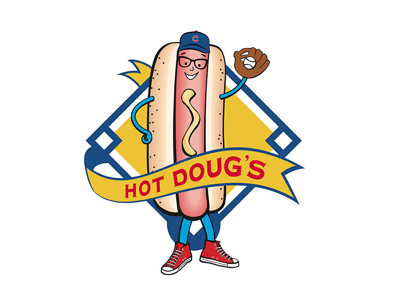 Hot Doug's at Wrigley Field